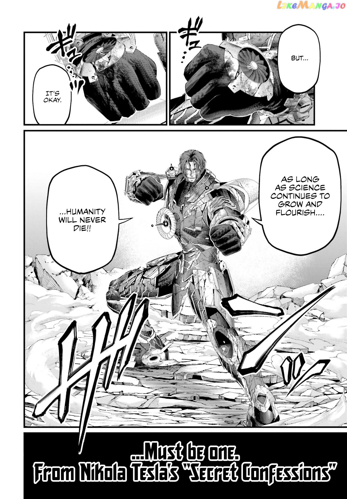 Record Of Ragnarok, Chapter 74 image 46
